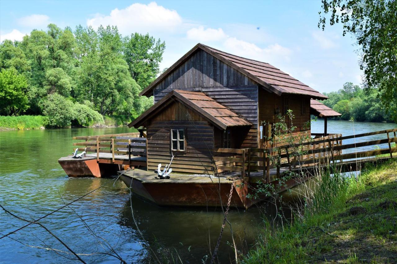Apartmani Katruza Свети-Мартин-на-Мору Экстерьер фото