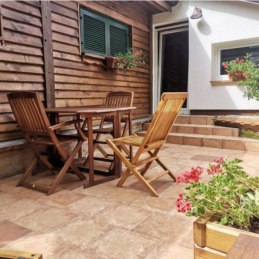 Apartmani Katruza Свети-Мартин-на-Мору Экстерьер фото