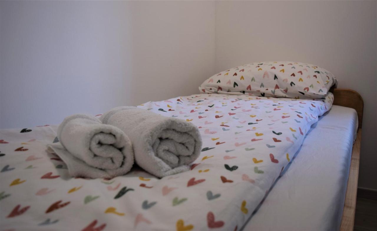 Apartmani Katruza Свети-Мартин-на-Мору Экстерьер фото