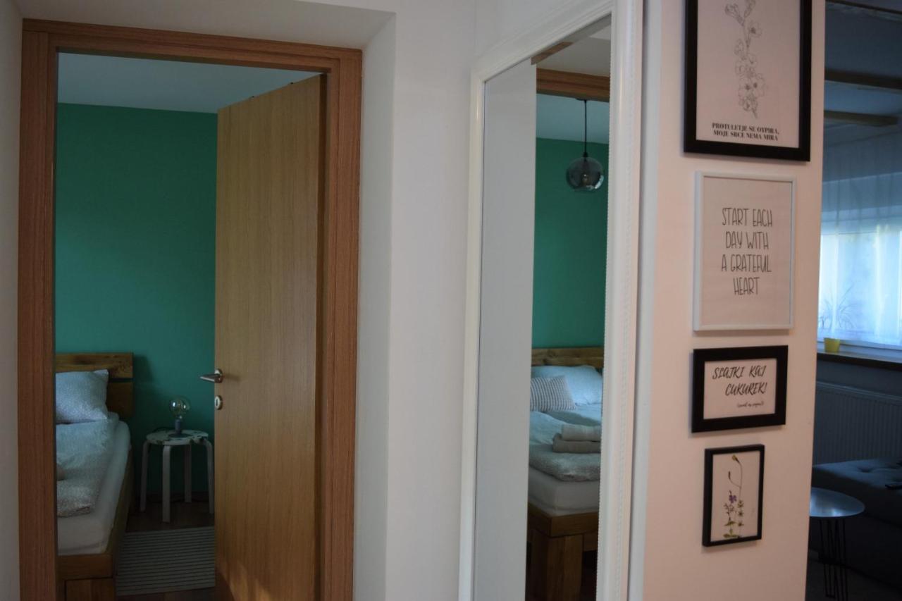 Apartmani Katruza Свети-Мартин-на-Мору Экстерьер фото